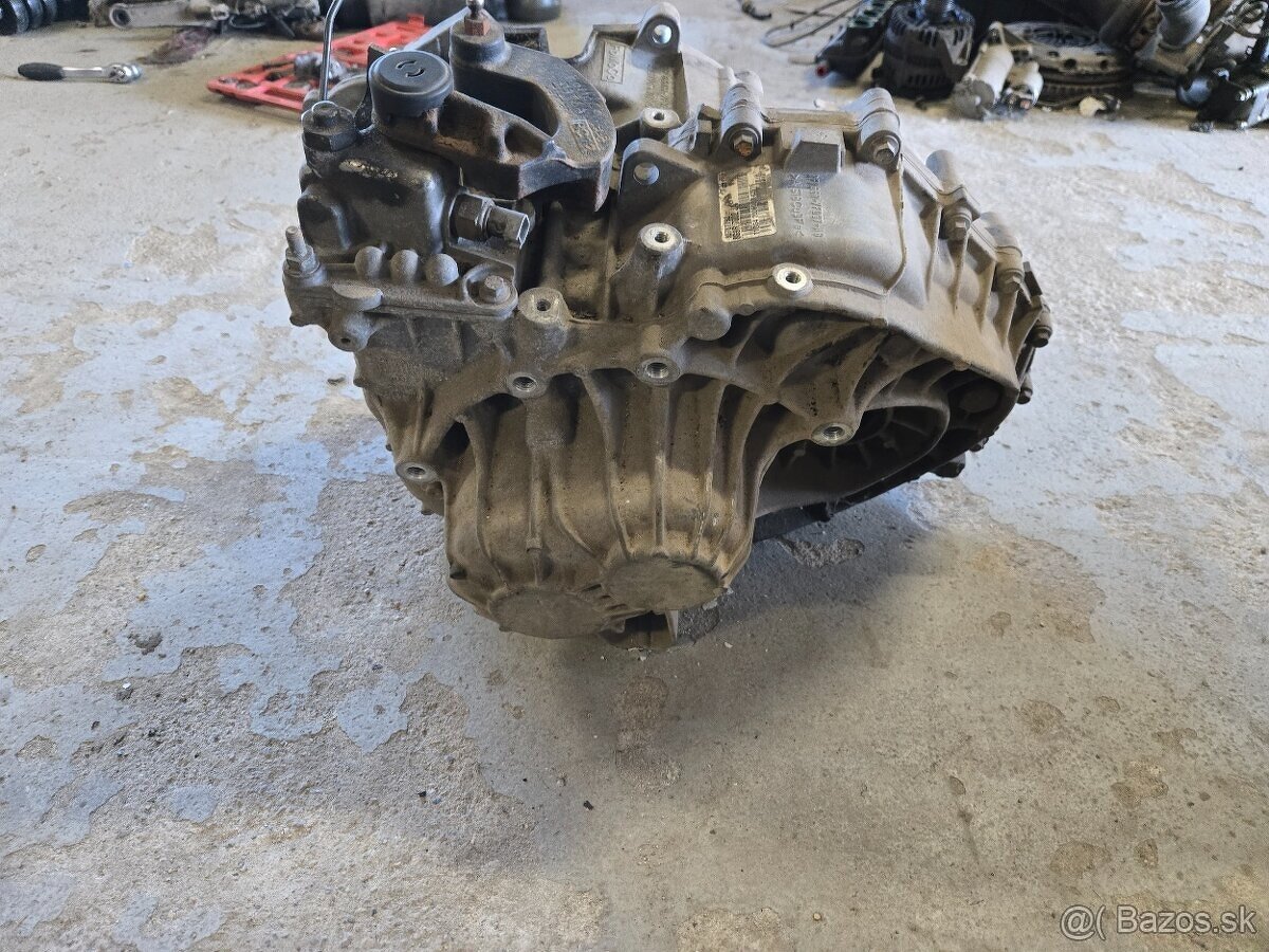 Prevodovka 6-stupňová mondeo 2.5T - 3