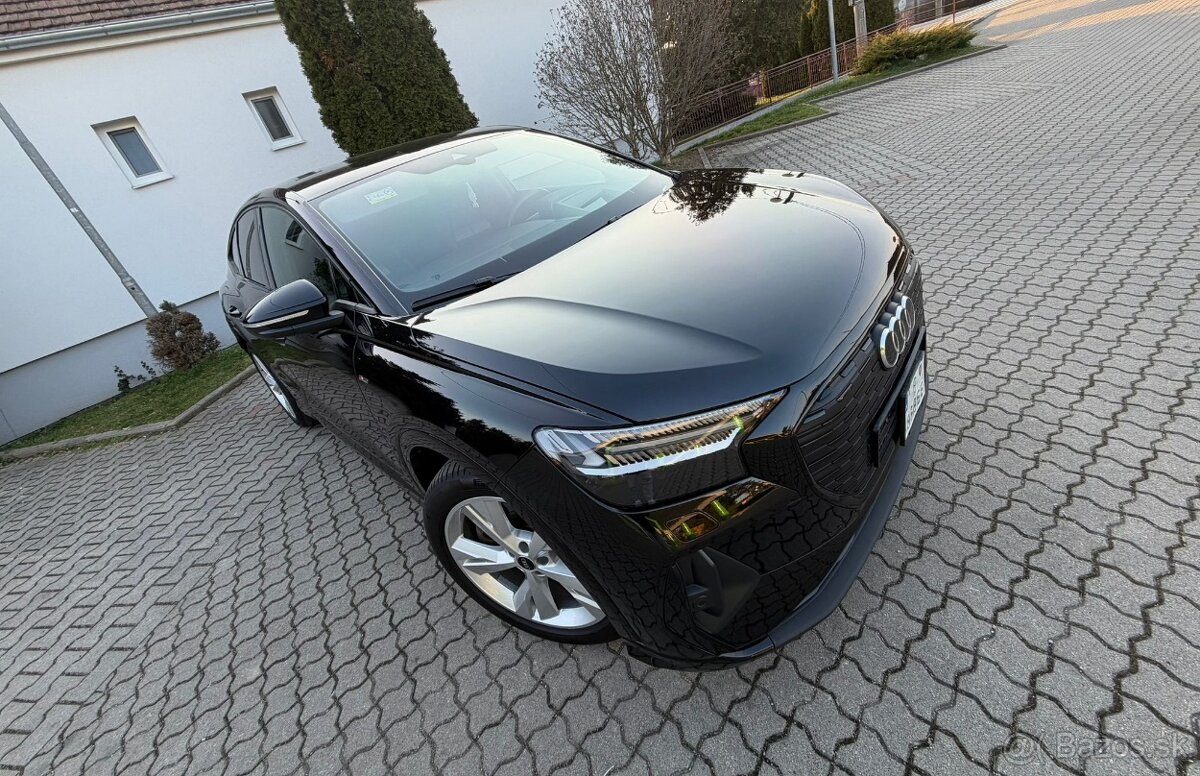 🖤 Audi e-tron S-LINE 40 SPORTBACK - 3