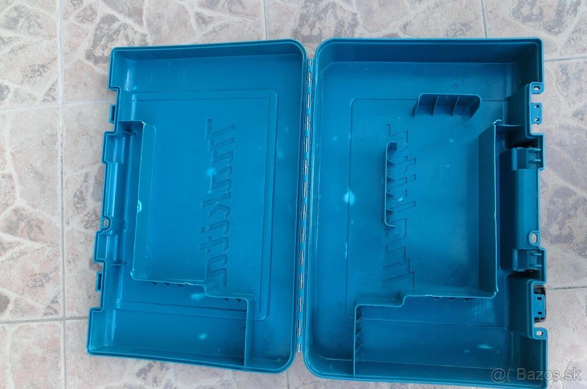 Kufrík Makita, Bosch a Black & Decker . - 3