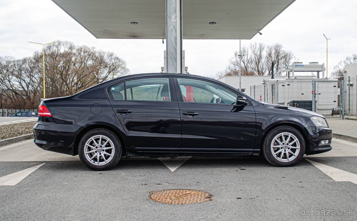 Volkswagen Passat B7 1.6 TDI Sedan - 3