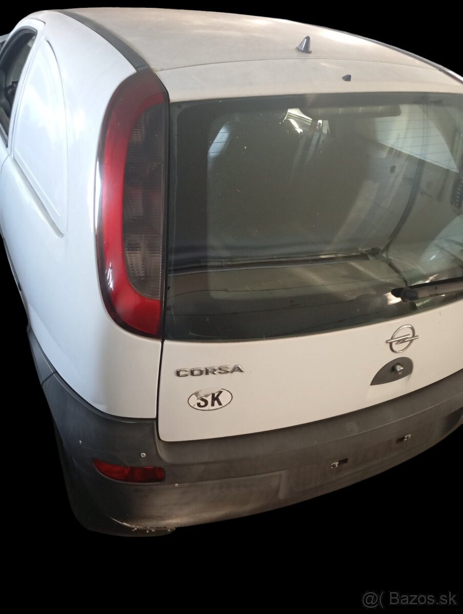Opel Corsa 1,7 DI 48 kw - 3