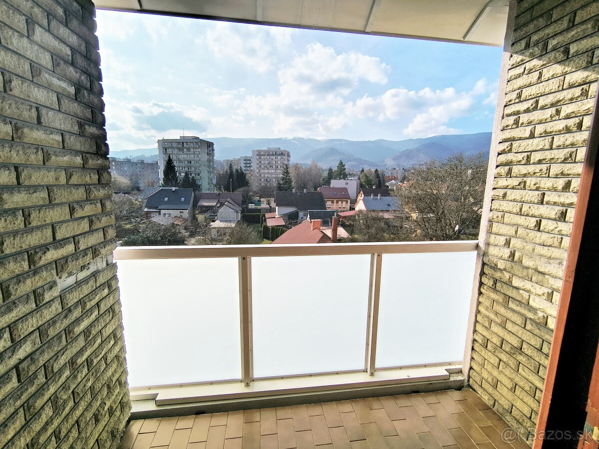 Na predaj 3 izbový byt Martin Priekopa - 3