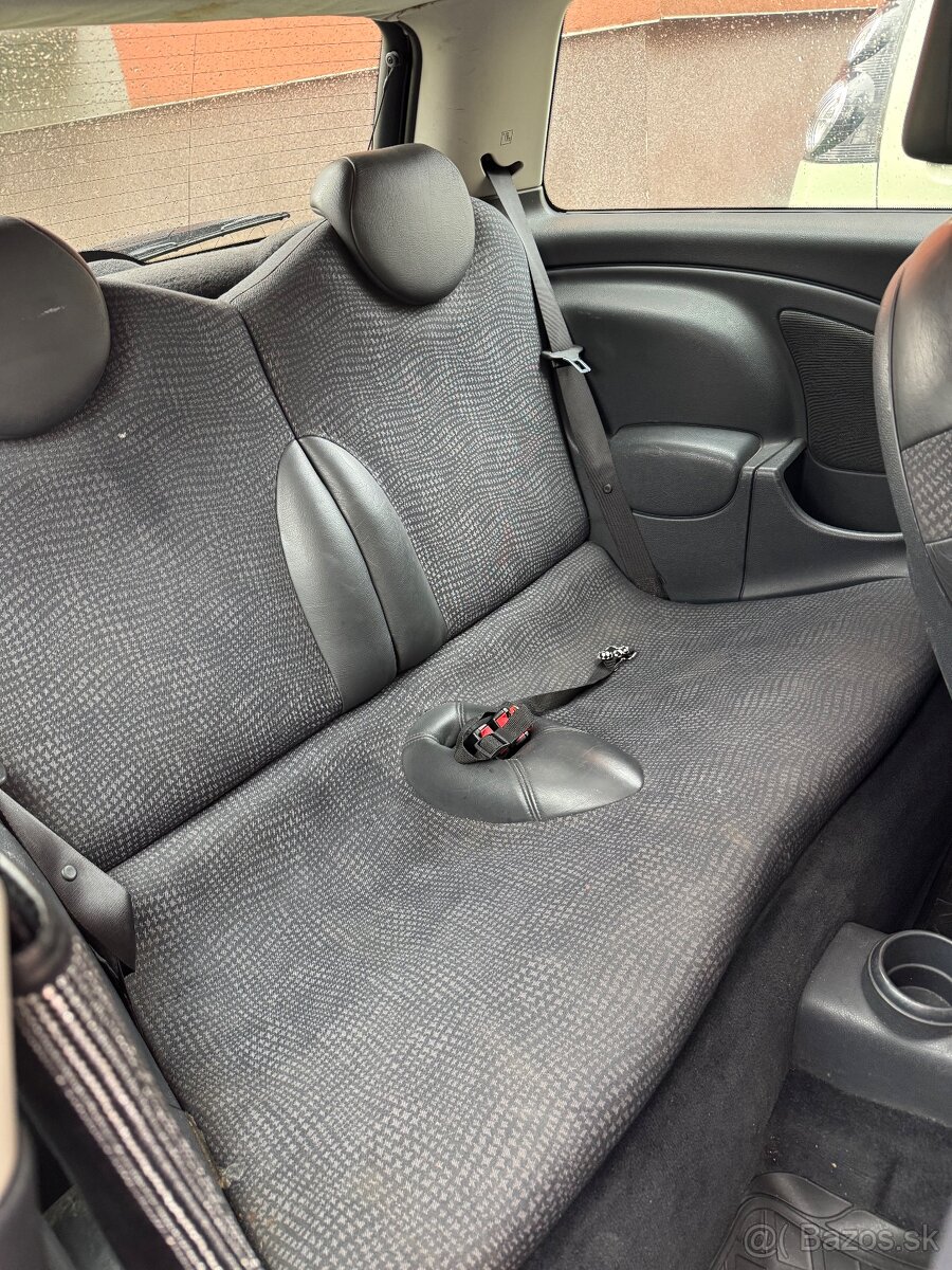 Predám mini cooper automat - 3