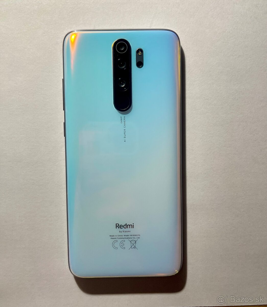 Xiaomi Redmi Note 8 Pro 128GB – ako nový - 3