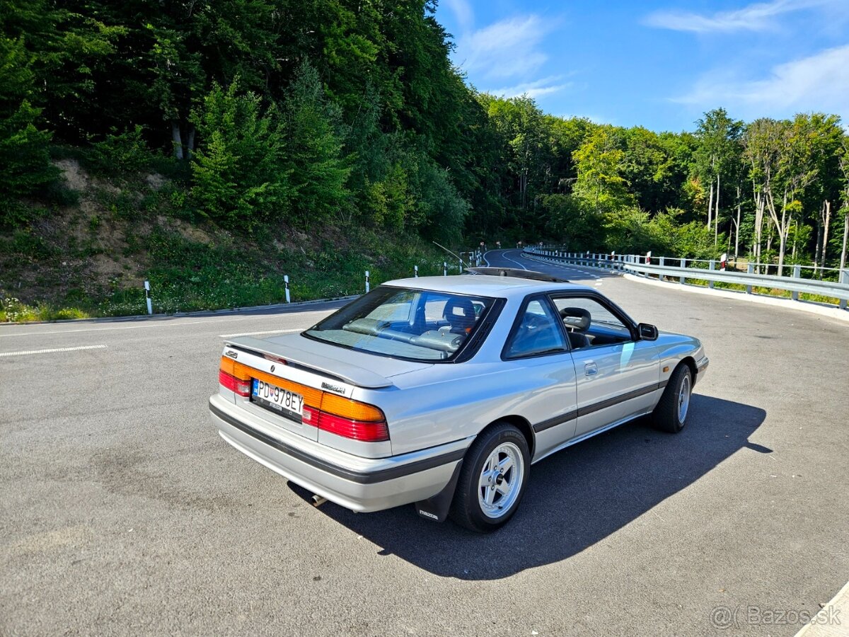 Mazda 626 coupe, 1989, 2,2i 85kw - 3