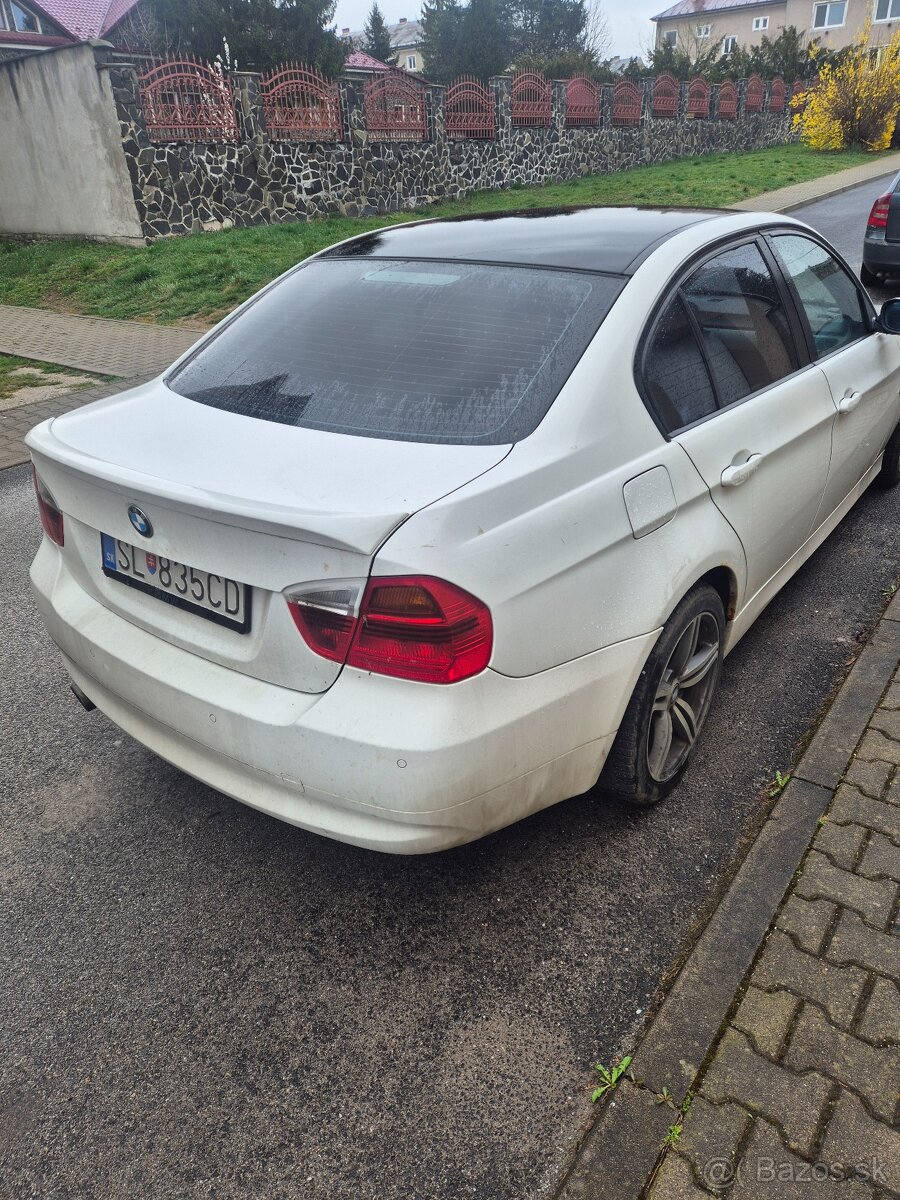 Bmw e90 318D r.v.2008 - 3