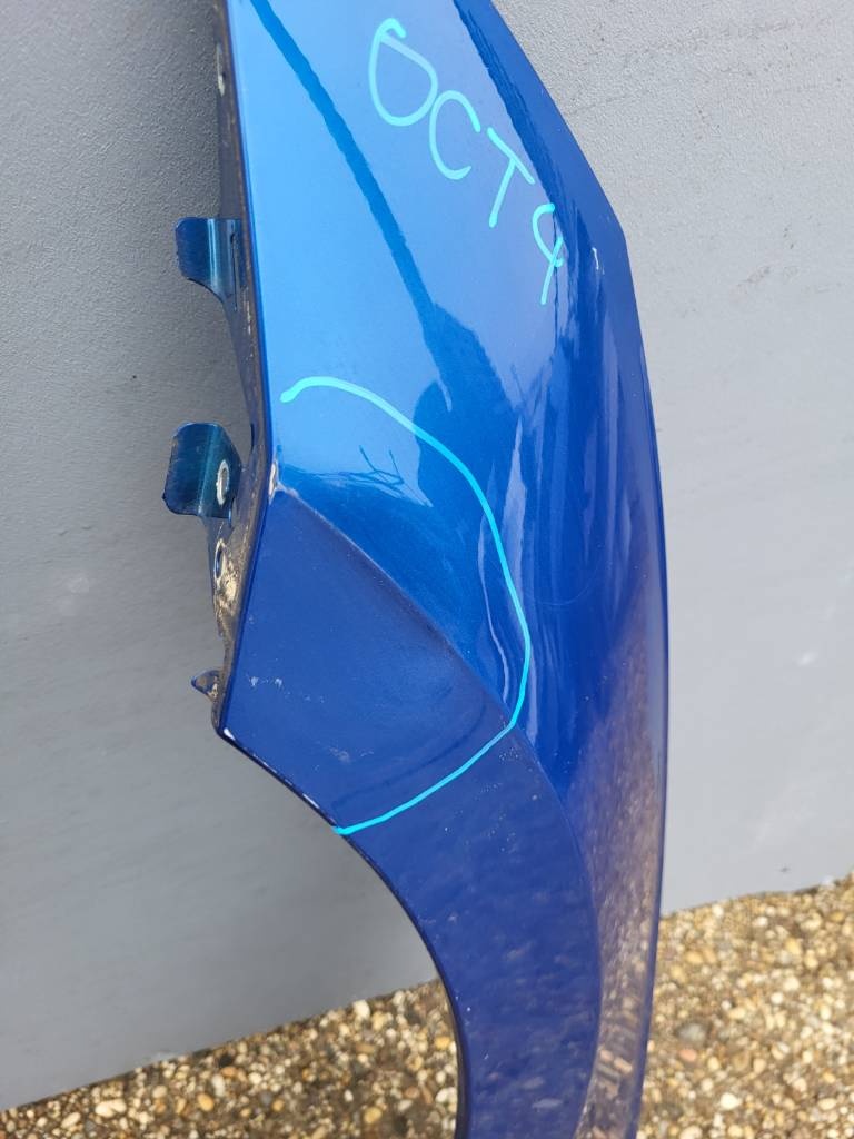 Skoda octavia 4 blatnik lavy predny pravy - 3