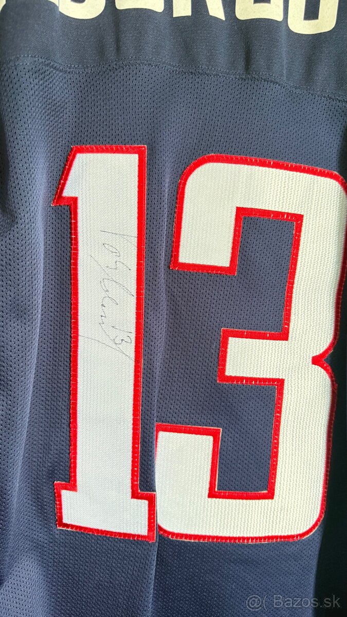Predám originál dres s podpisom - 3