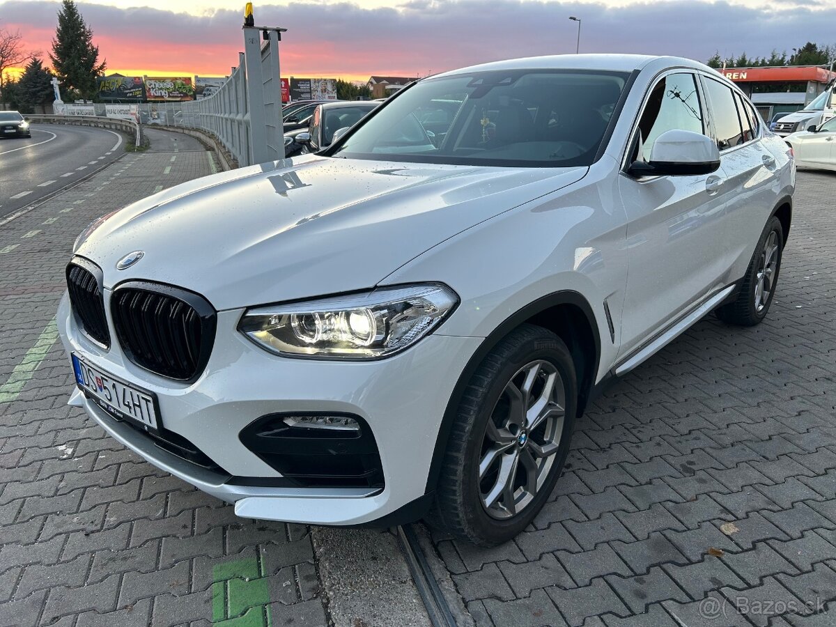 BMW X4 xDrive20d xLine A/T - 3