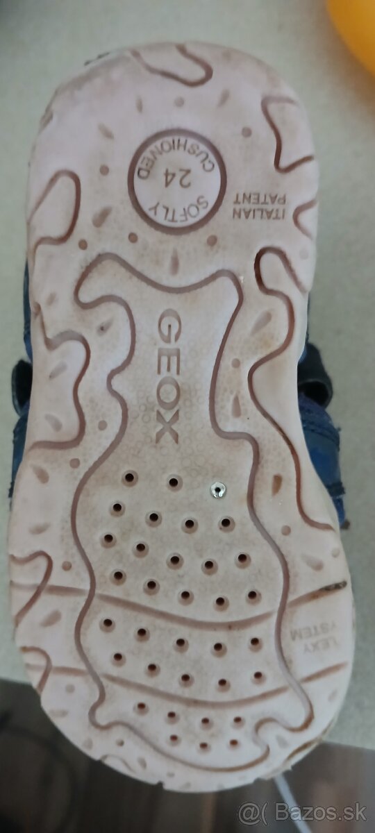 Sandalky geox - 3