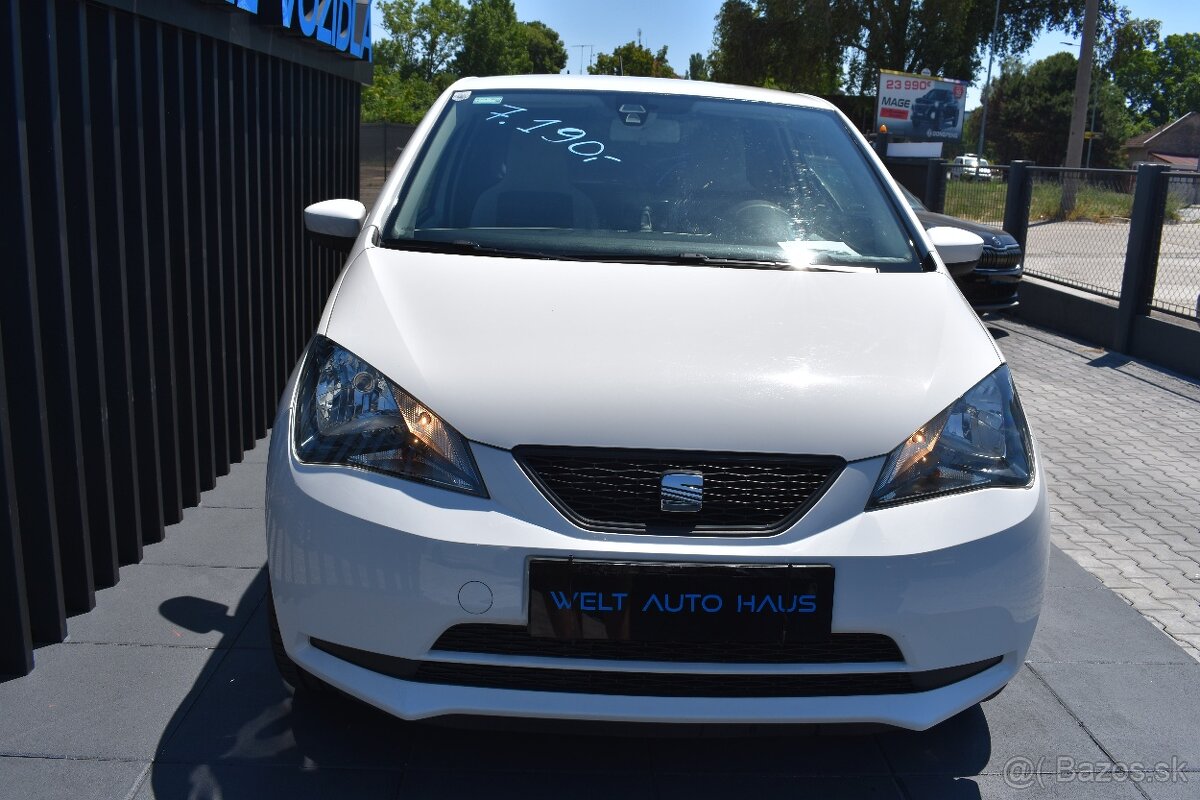 Seat Mii - 3