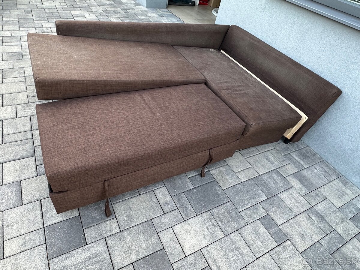 Sedačka Gauč IKEA rozkladaci - 3