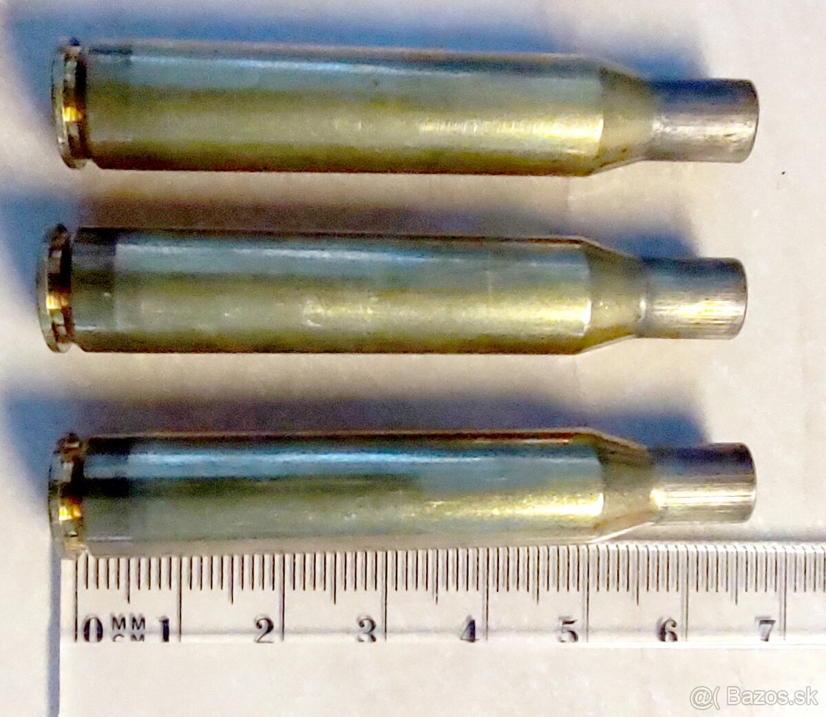 Kúpim nábojnice .270 WIN SAKO a GECO - 3