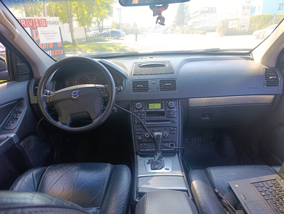 Volvo XC90 D5 2008 136 KW - 3