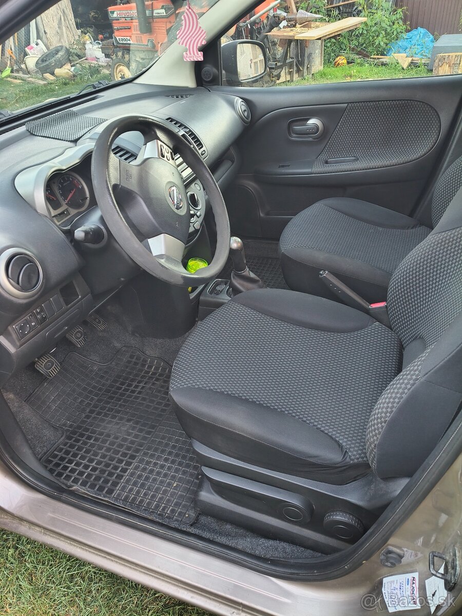 Nissan Note - 3