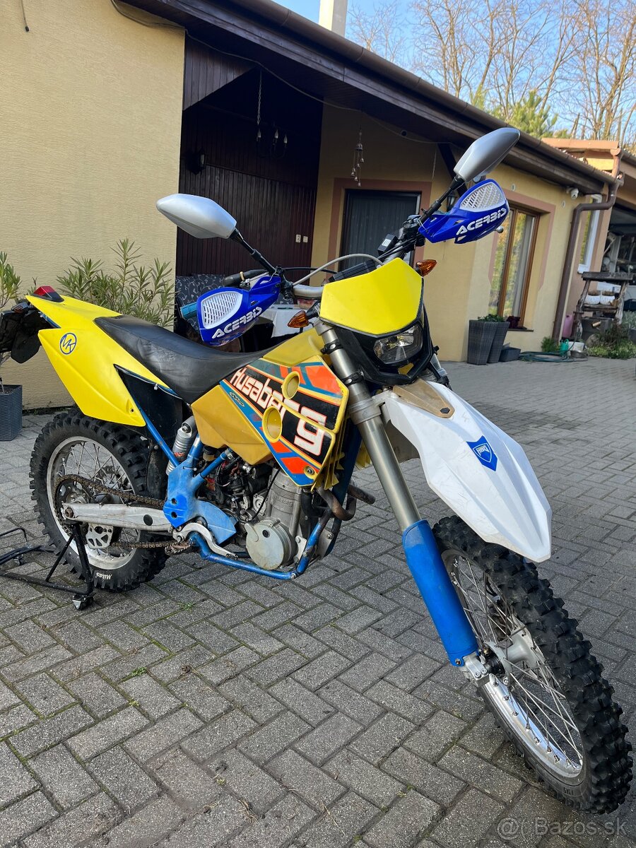 Husaberg fe400