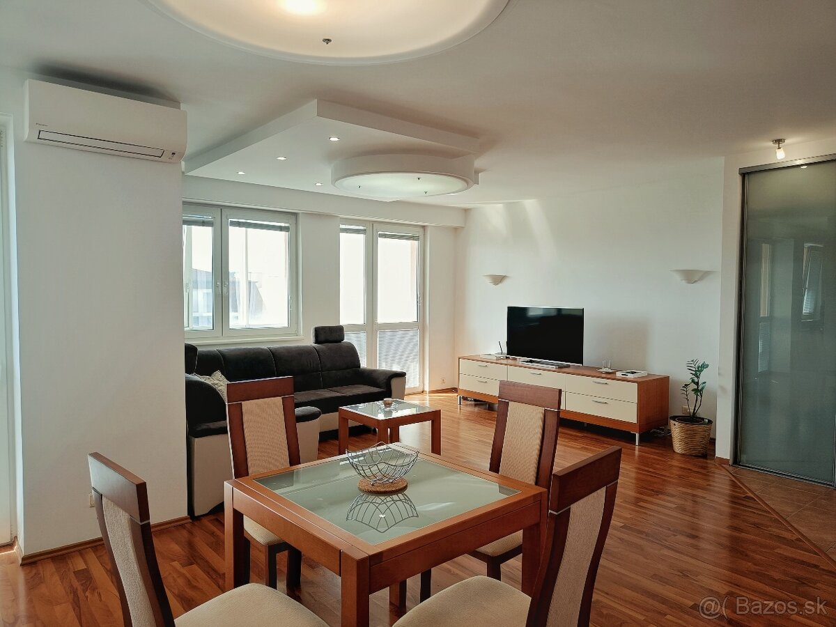 2-izbový byt s dvoma balkónmi a klimatizáciou - 3