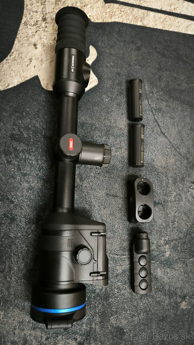 Predám Termovíziu Thermion 2 LRF XP60(REZERVOVANÉ) - 3