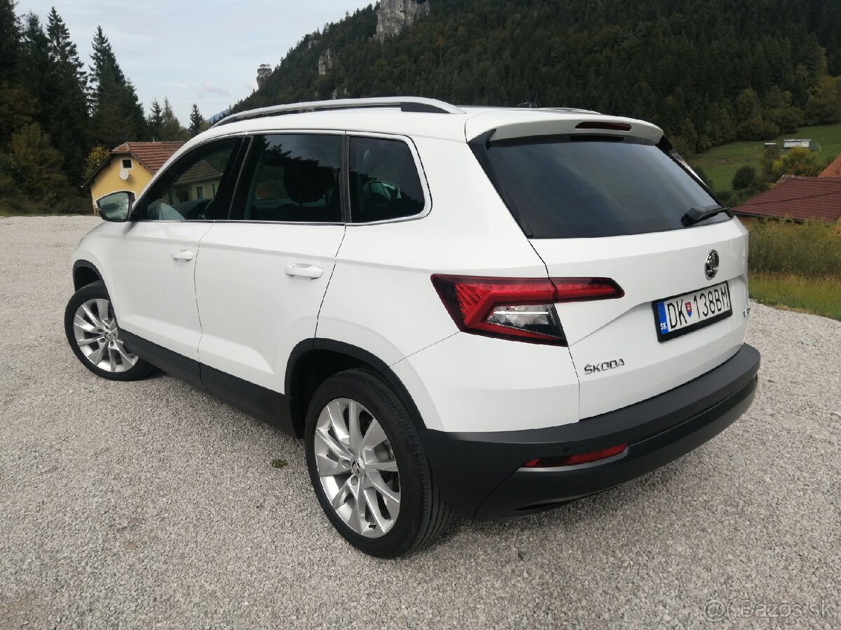Škoda Karoq Style, panorama, canton - 3