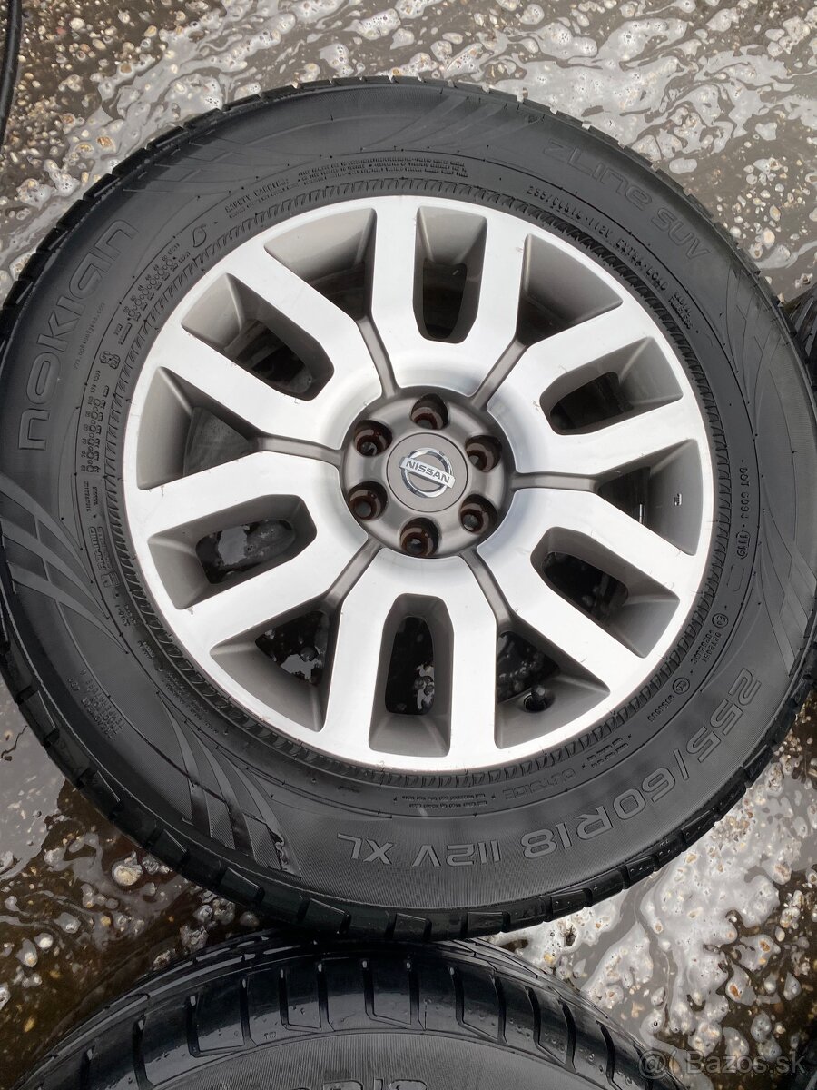 Predam original sadu alu diskov Nissan Pathfinder - 3