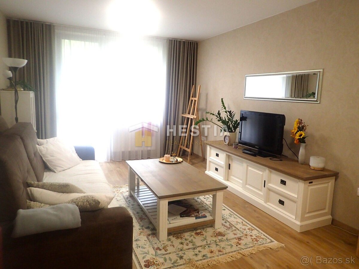 Moderný, kompletne zariadený 2-izbový byt s 2 balkónmi v cen - 3