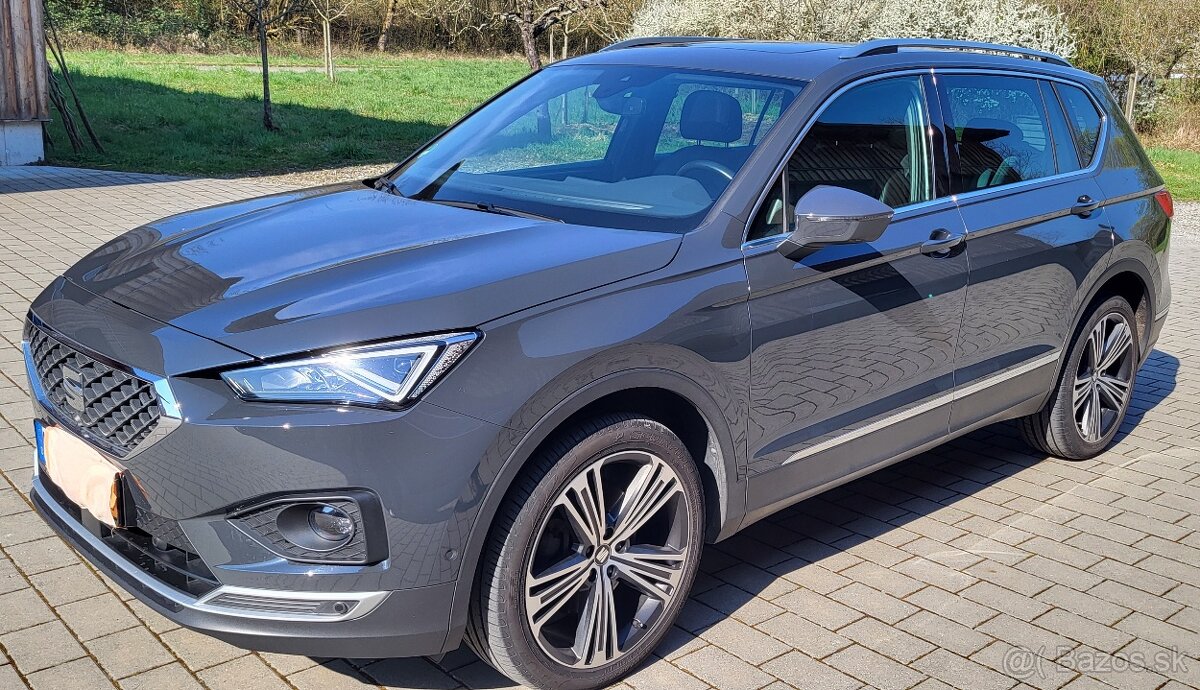 Seat Tarraco Xcellence 2.0TDI.4x4.DSG7.140kW. - 3