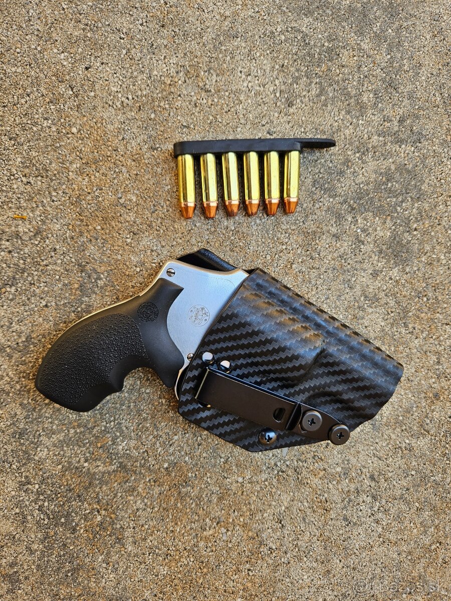 Revolver smith and wesson 642 airweight 38 special - 3