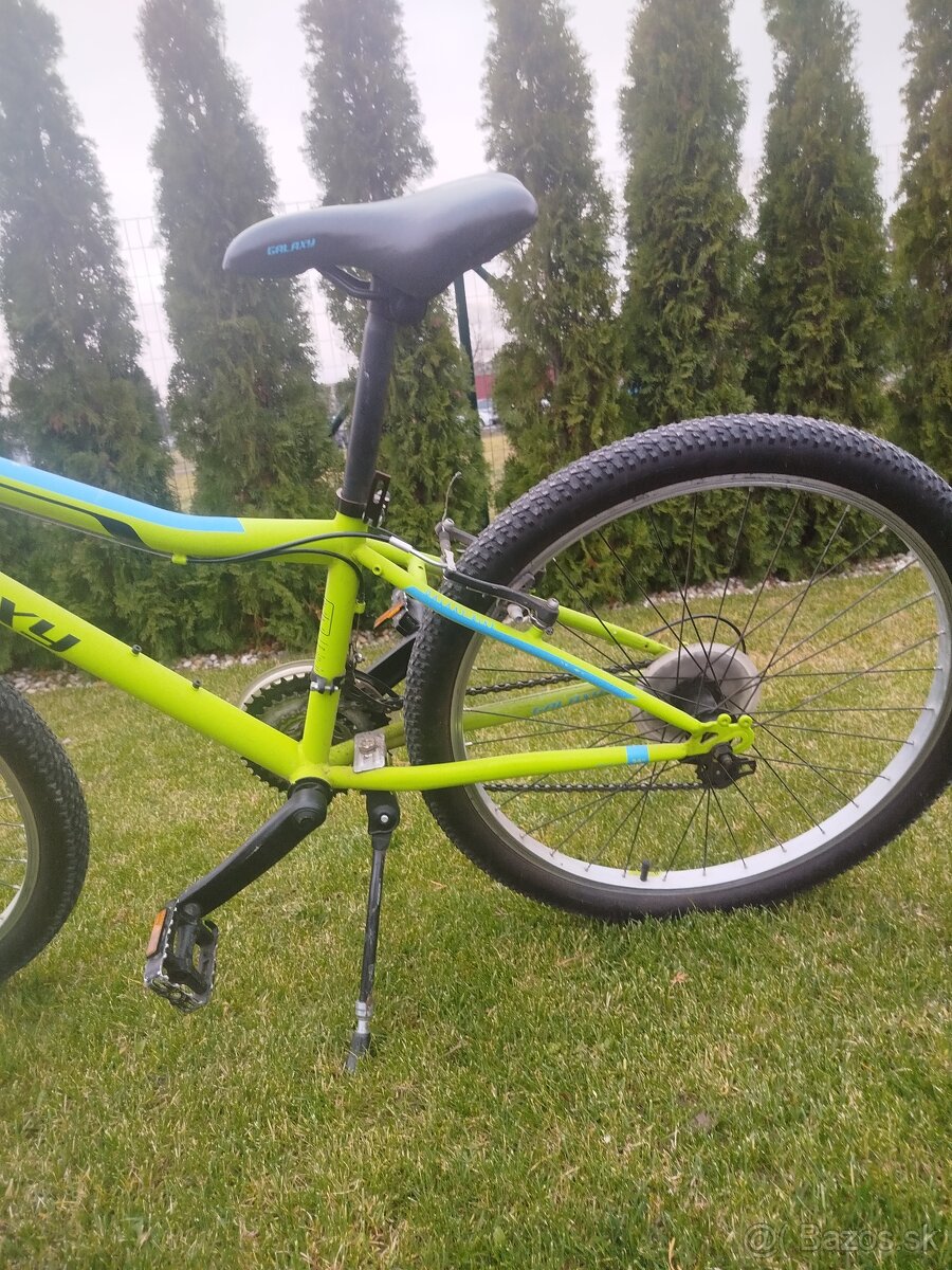 Horský bicykel 24" - 3