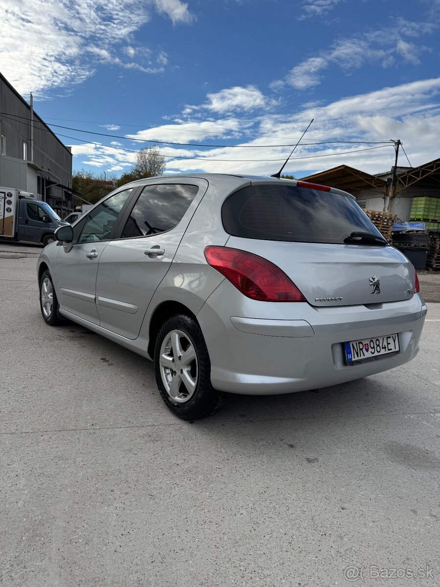 Peugeot 308 1.6 HDI - 3