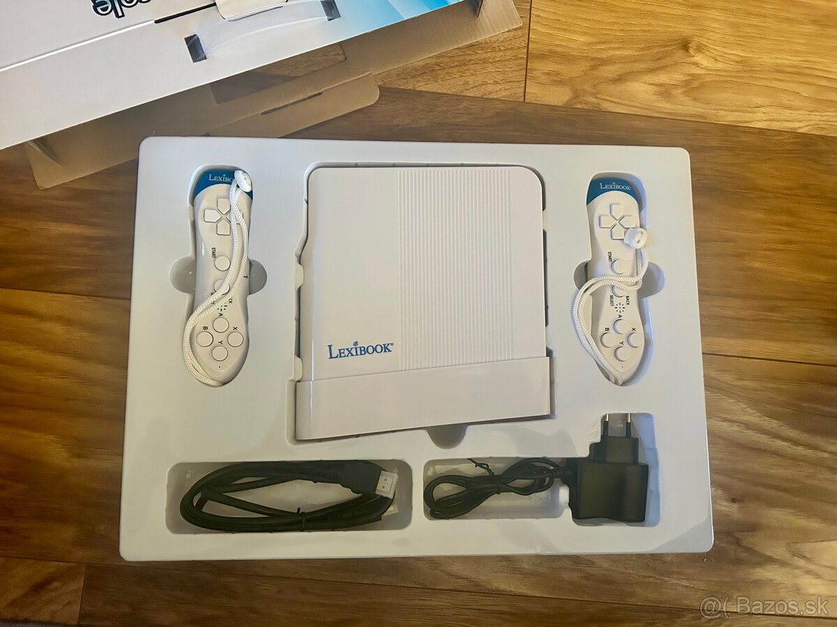 Spoločenská hra , TV Game Console, Lexibook, - 3