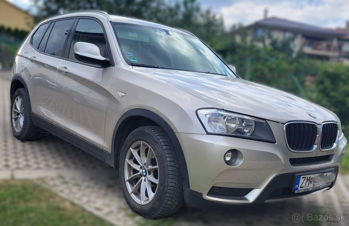 BMW X3 xDrive 20d Steptronic - 3