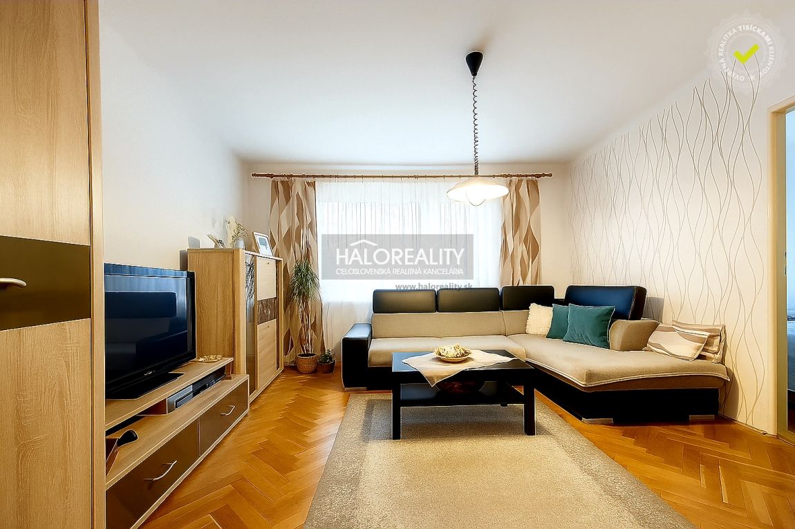 HALO reality - Predaj, trojizbový byt Strekov - 3