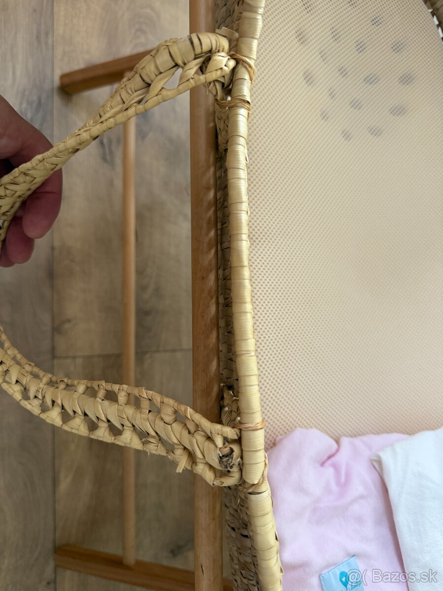 Mojžišov kôš - 3