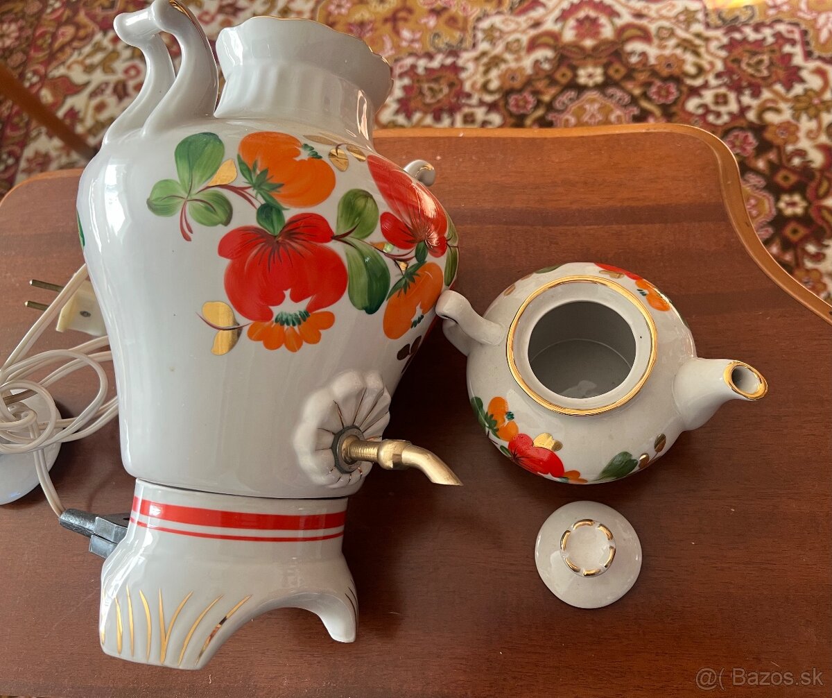 Samovar ZSSR 70te roky - 3