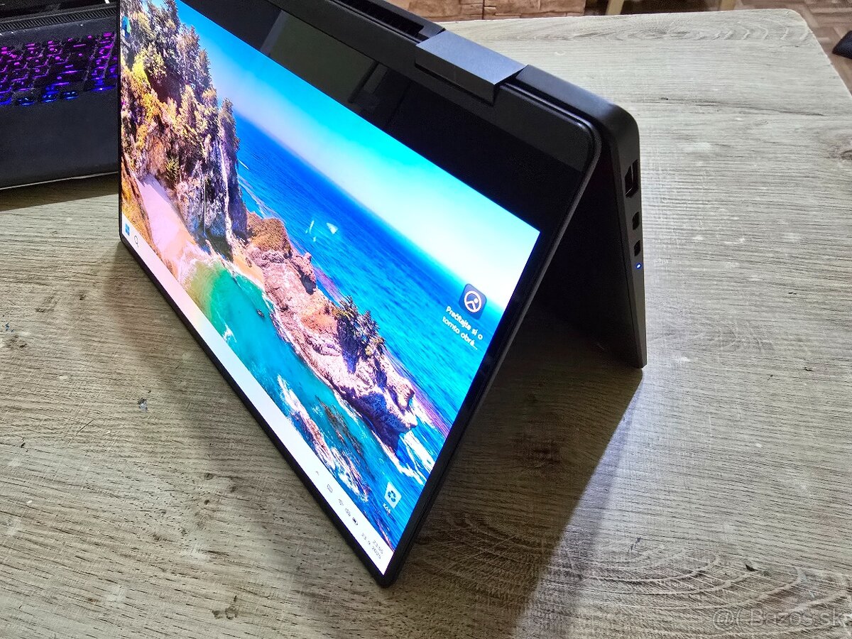 Otocny a dotykovy OLED Samsung Galaxy Book 3 360 s 8gb ram i - 3