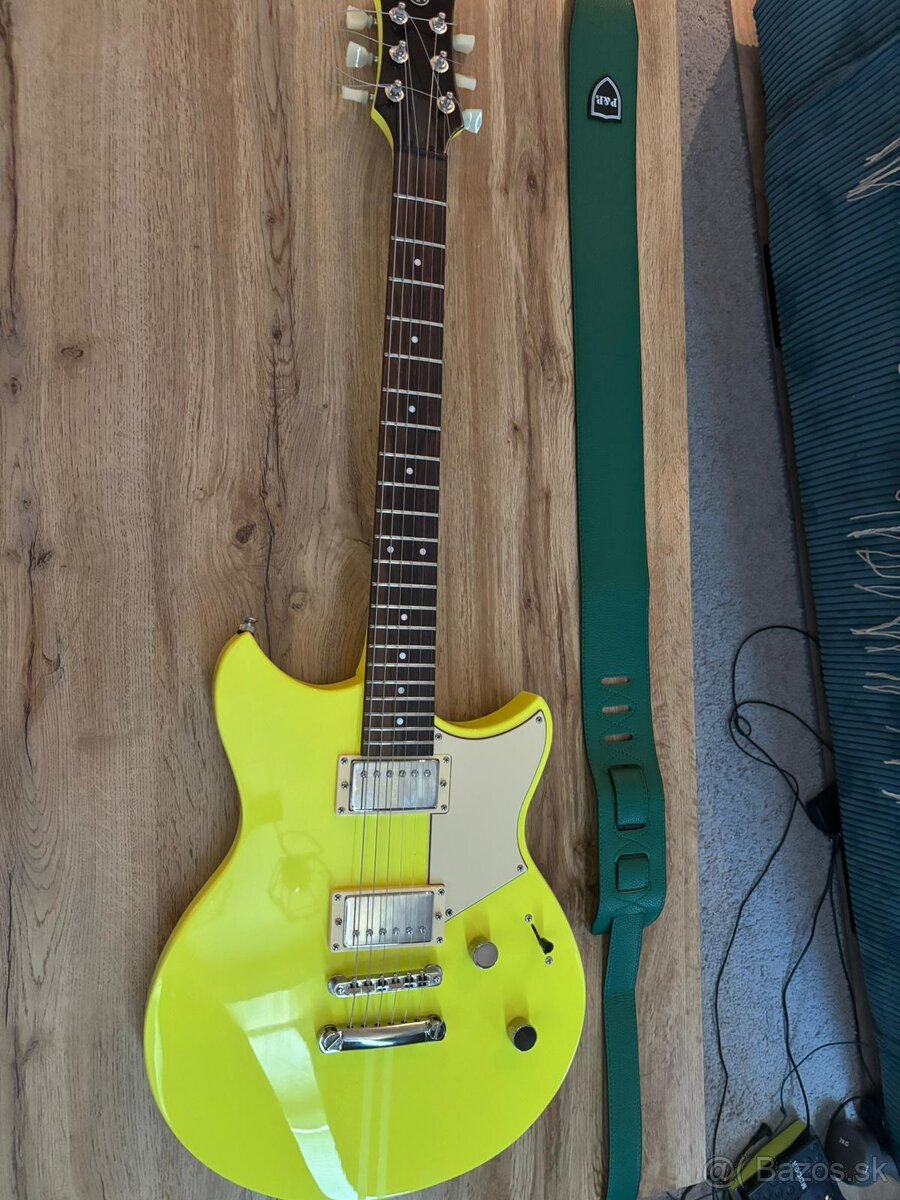 Yamaha elektricka gitara - 3