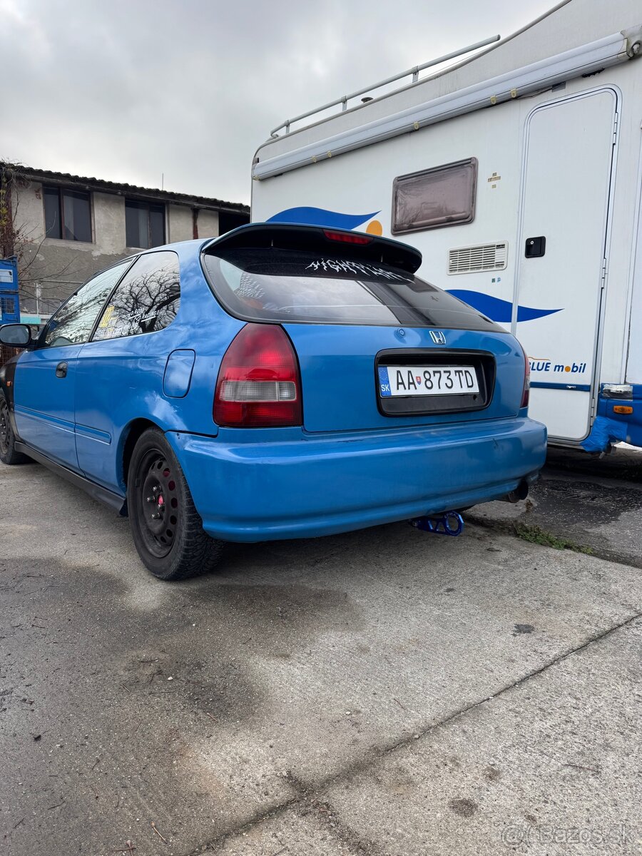 Honda Civic EJ9 1.4i - 3