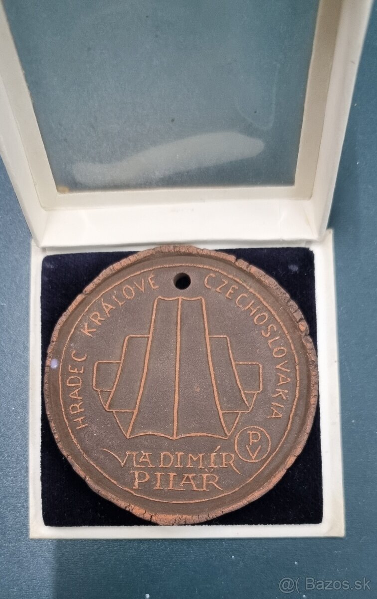 Rozličné medaile - 3