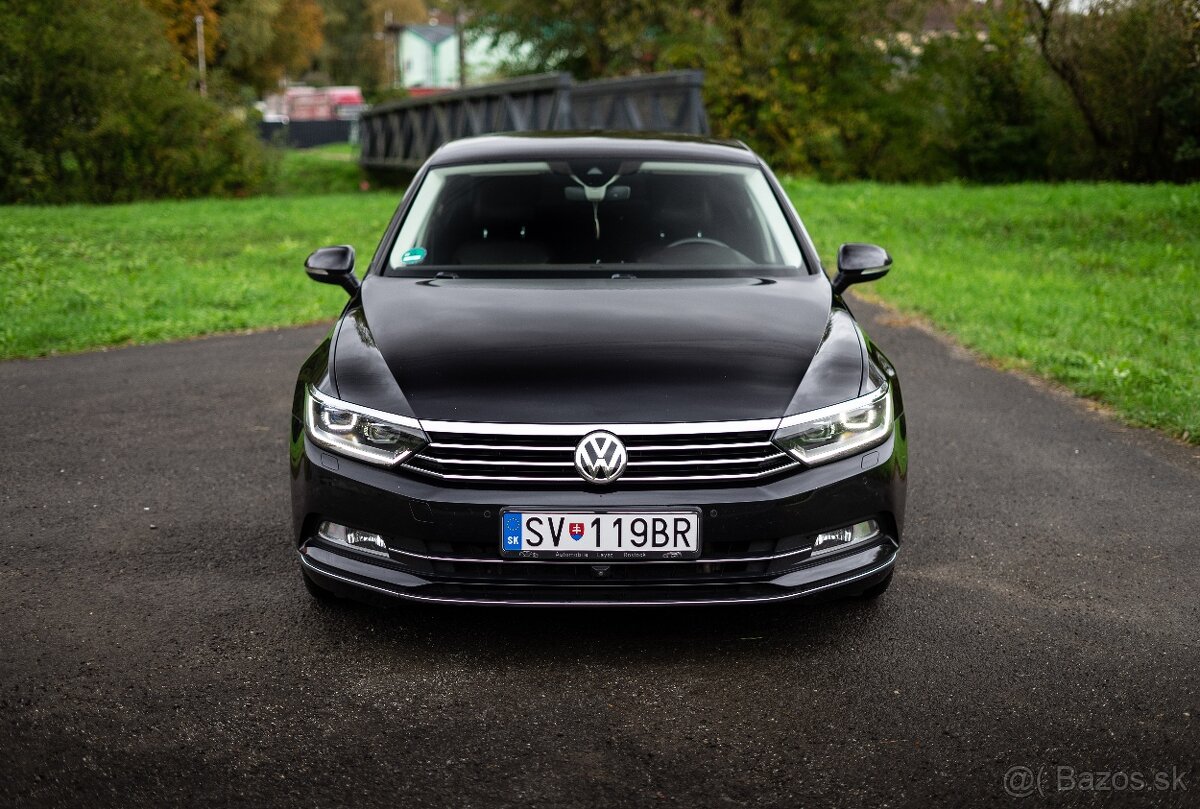 Vw passat b8 - 3