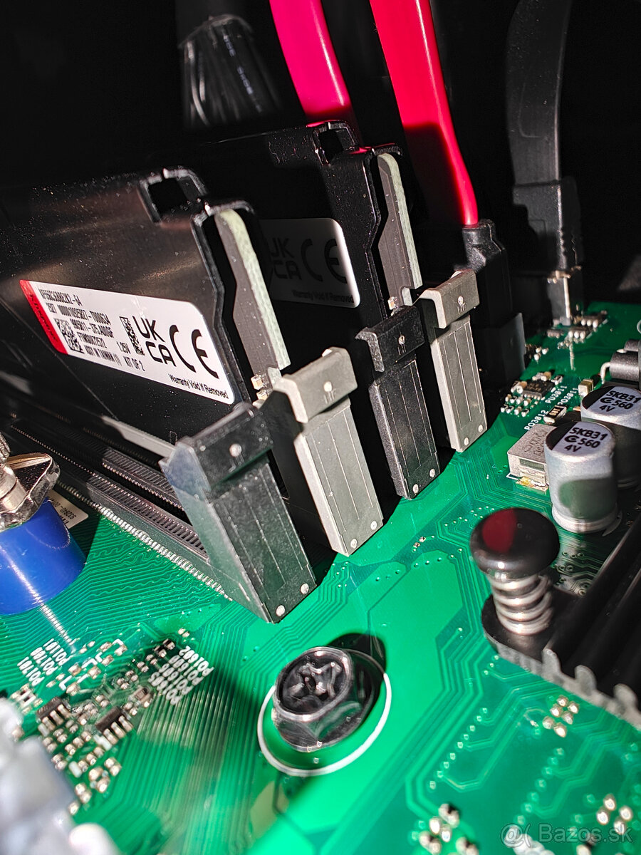 64GB DDR5 Kingston Fury KF556C36BBE2K2-64 | 5600MT/s | CL36 - 3