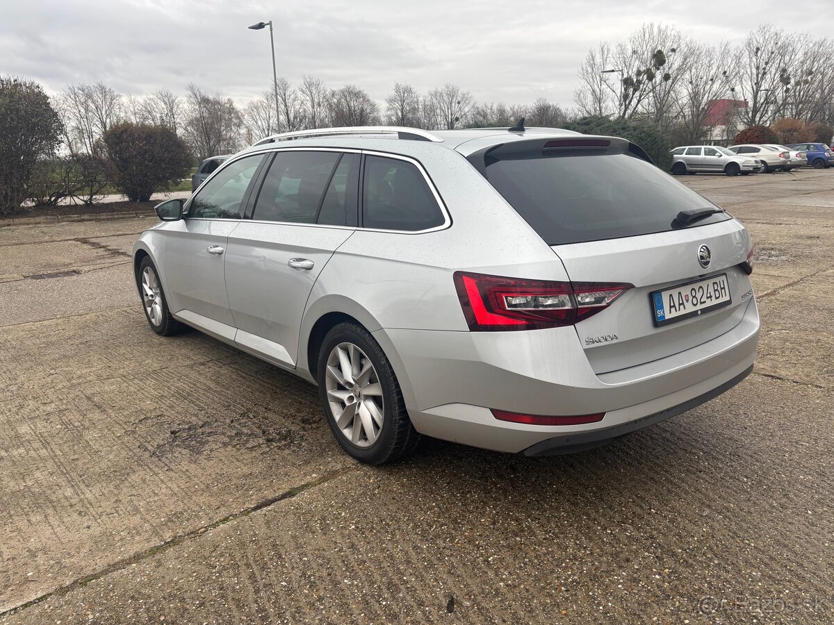 Predam Skoda Superb - 3
