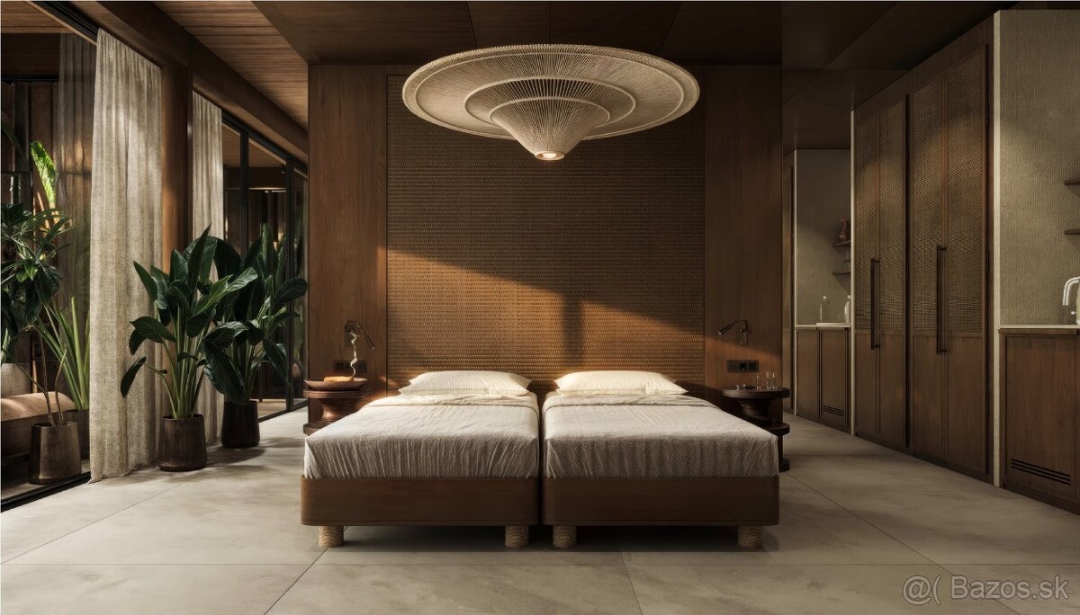 JEDINÝ kids-first rezort v srdci Ubudu, návratnosť 13+% - 3