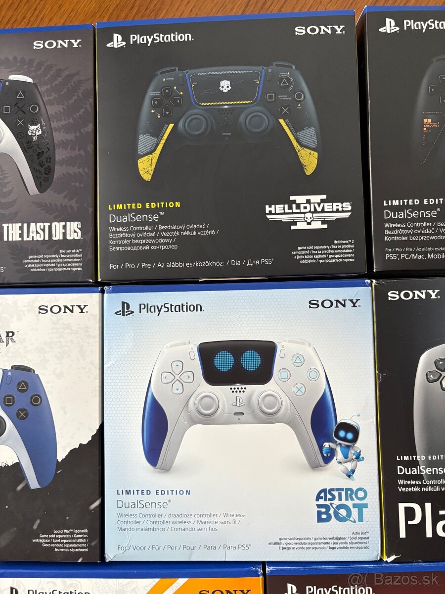 Ps5 dualsense limited edition - 3