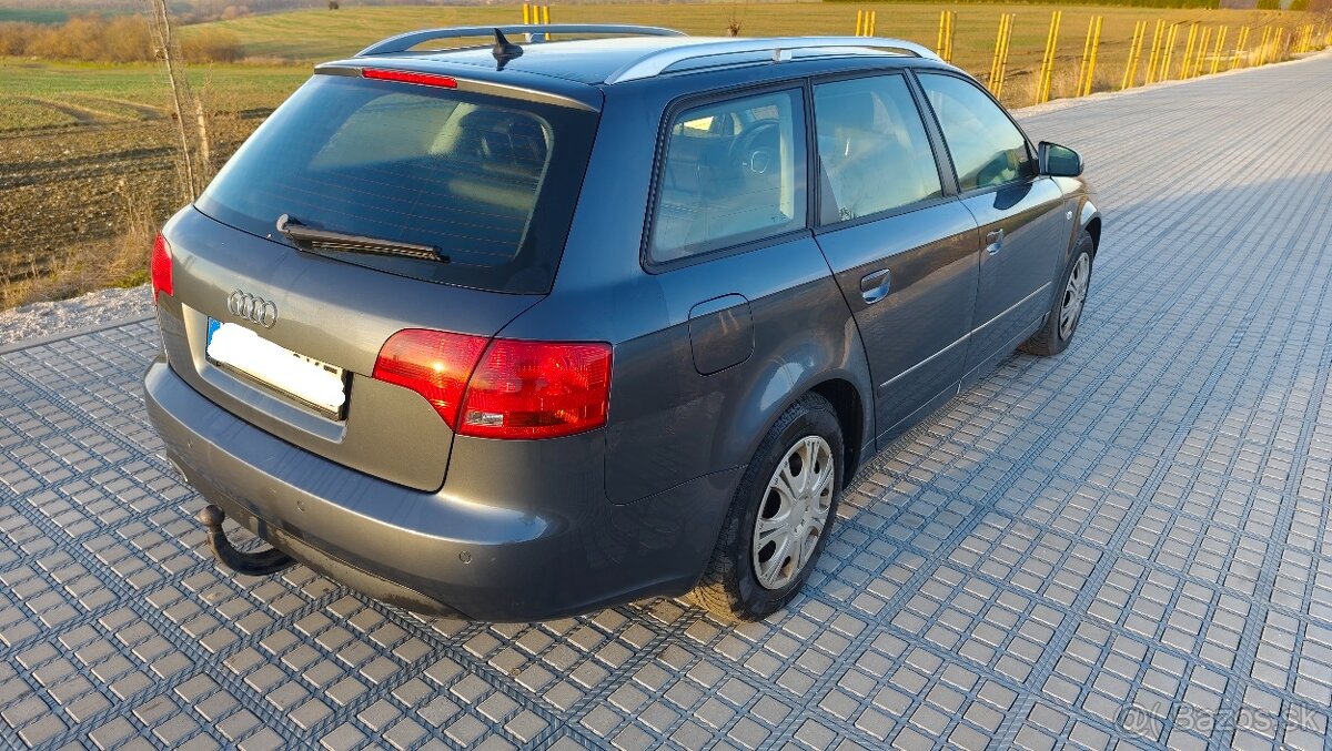 Rozpredám Audi A4 B7 Avant - 3