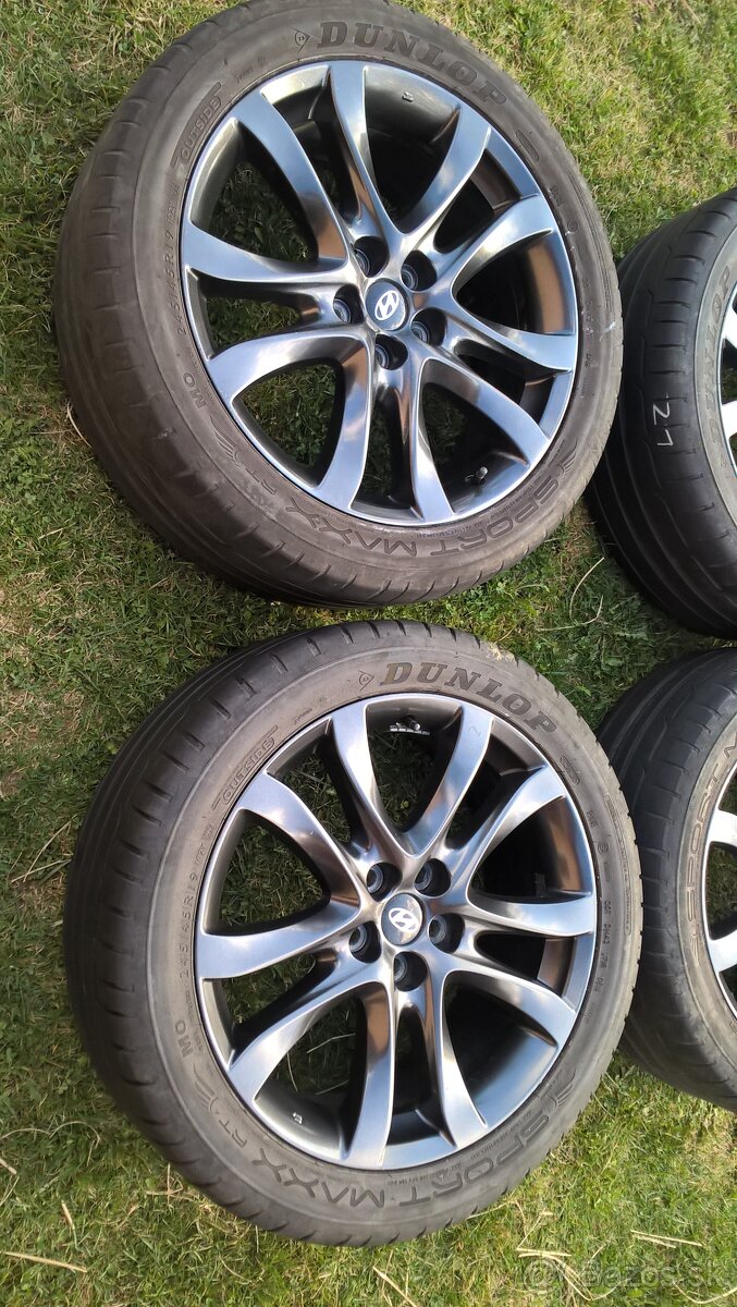 elektrony 5x114,3 r19 obute 245/45 r19 - 3