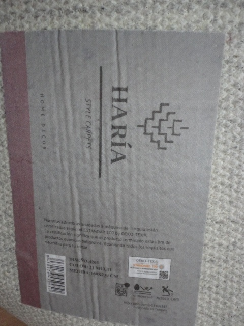 Štýlový koberec HARÍA 160x230cm - 3