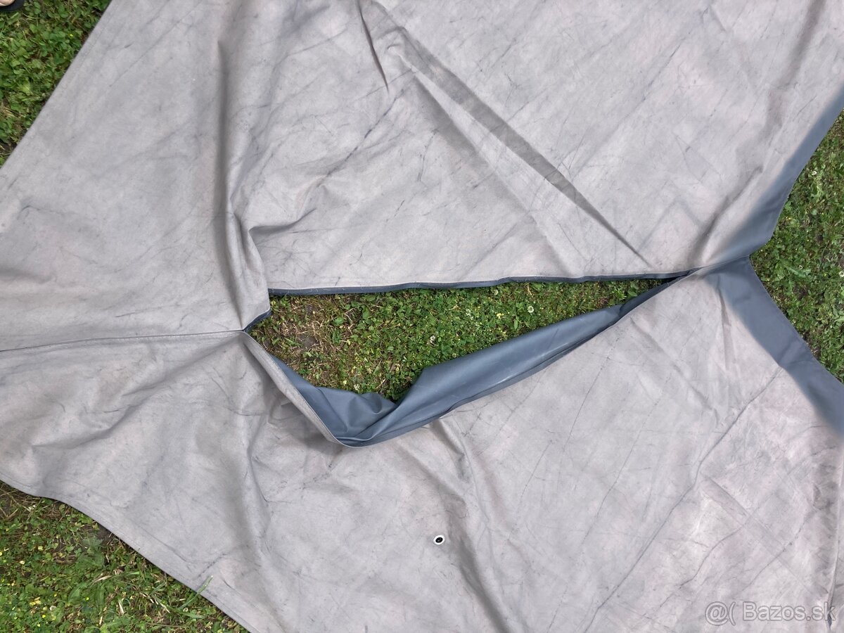 Pavilon-strešná plachta 4x3m, SANKT HANS- pre šikovne ruky - 3