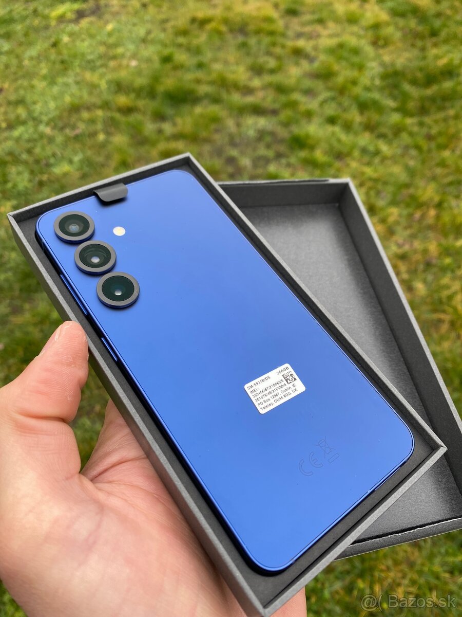 Samsung S25 - výmena - 3