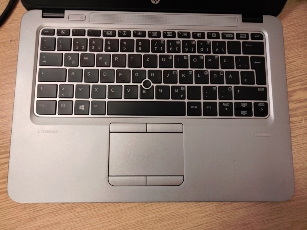 predám notebook HP ELITEBOOK 725 G4 ,WINDOWS 7,bez baterky - 3