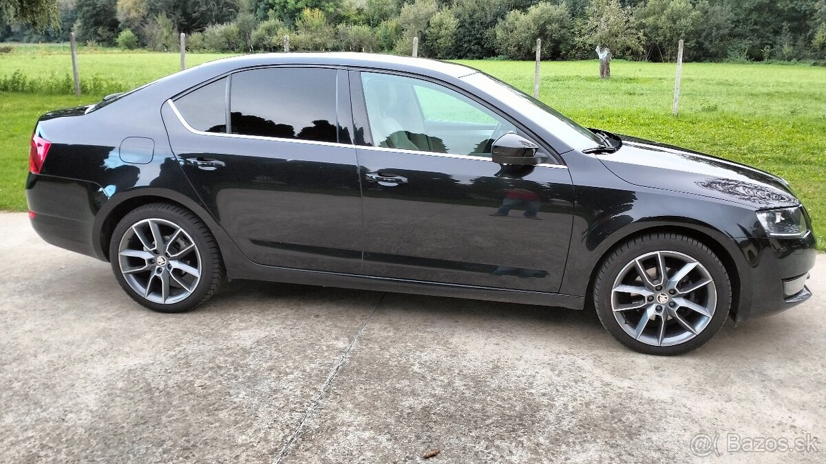 Škoda Octavia 3 2.0 tdi 110kw Style/Elegance - 3